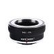 Адаптер K&F Concept для объектива M42 на X-mount KF06.058 - Изображение 104354