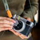 Шейный ремень PGYTECH Camera Strap Slim Vintage Зелёный - Изображение 294054