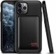 Чехол VRS Design Damda High Pro Shield для iPhone 11 Pro Max Matt Black - Изображение 107343