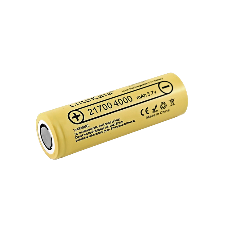 

Аккумулятор LiitoKala Lii-40A 21700 4000mah