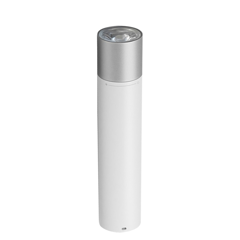 Фонарик-внешний аккумулятор Xiaomi Portable Flashlight 3350мАч 
