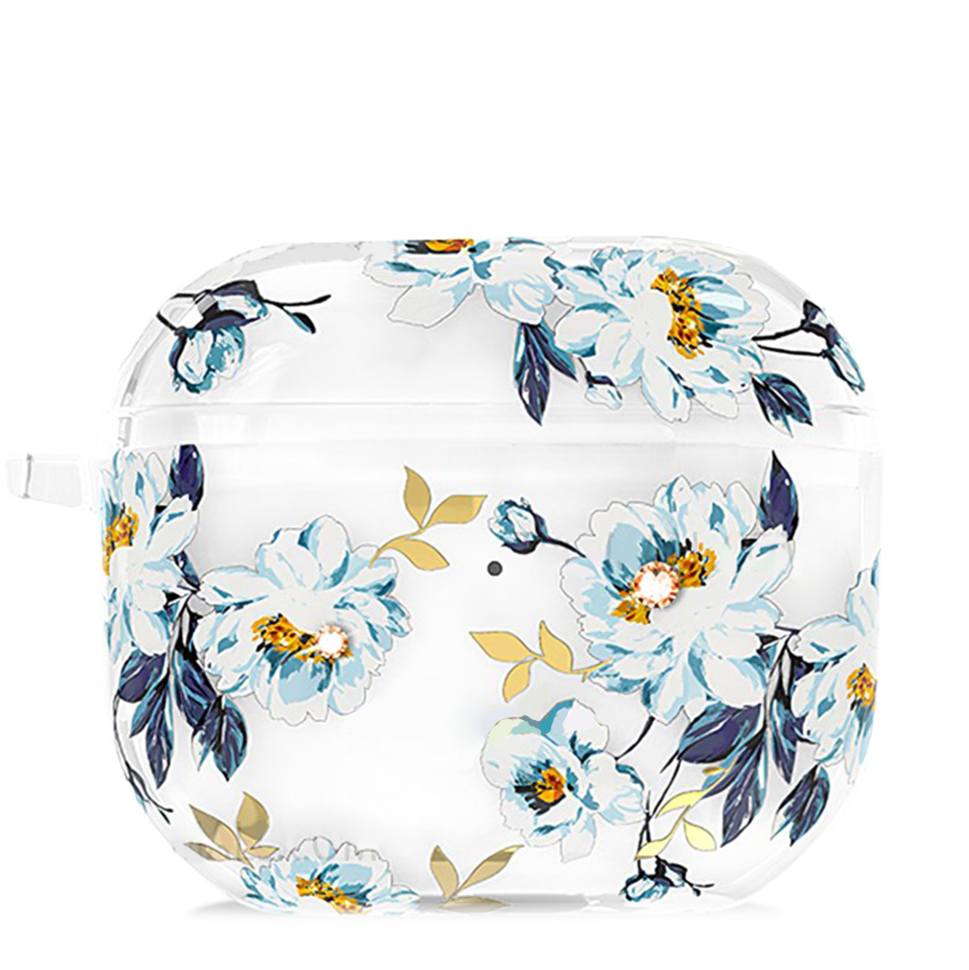 Чехол PQY Fresh для Apple Airpods 3 Gardenia 