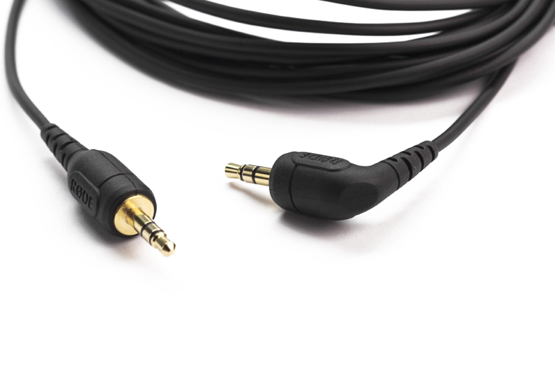 Кабель RODE SC8 mini Jack 3.5мм TRS - TRS Чёрный G0628 купить
