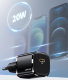 Сетевой адаптер USAMS US-CC124 T36 20W Белый - Изображение 206963