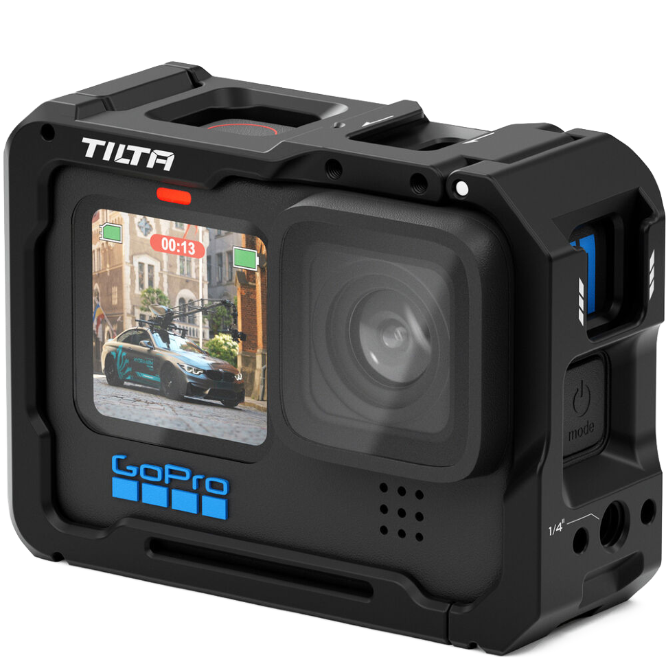 Клетка Tilta для GoPro HERO11 Чёрная 