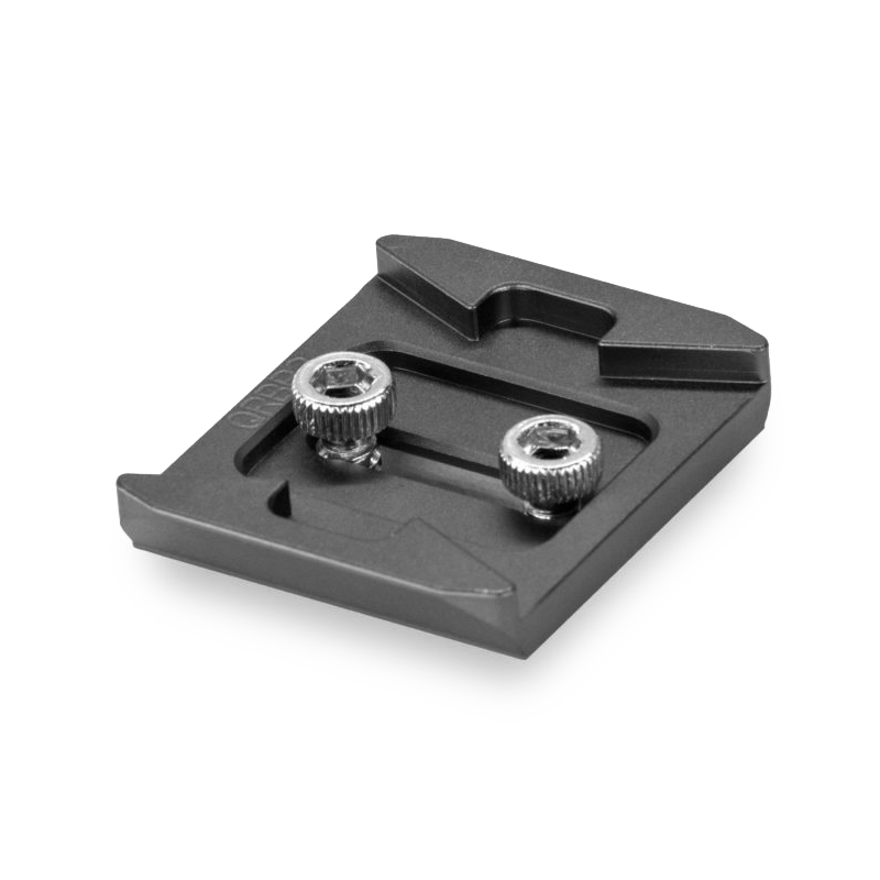 

Быстросъёмная площадка Tilta Tiltaing Manfrotto Quick Release Plate Type II (Tilta Gray) TA-QRBP3-G