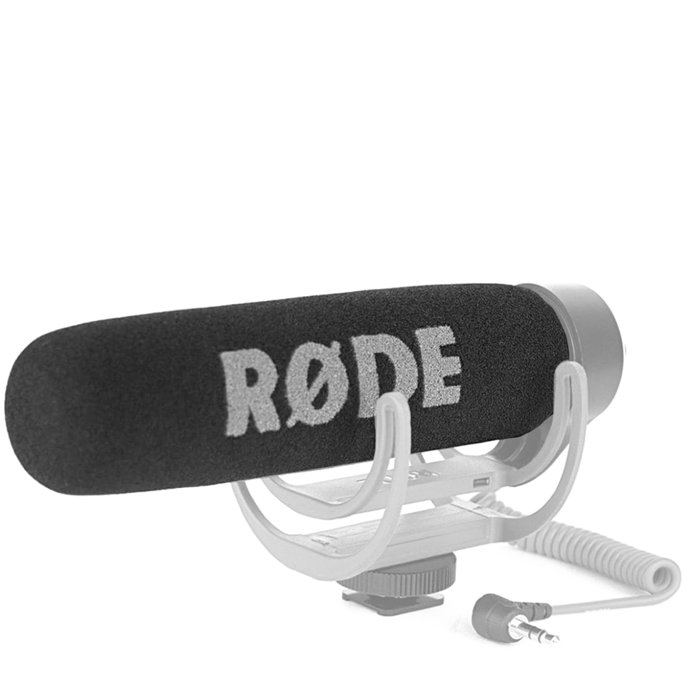 Ветрозащита поролоновая RODE для VideoMic GO 