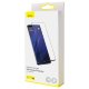 Плёнка Baseus 0.15mm Full-screen Anti-explosion для Huawei P40 (2 шт) - Изображение 127087