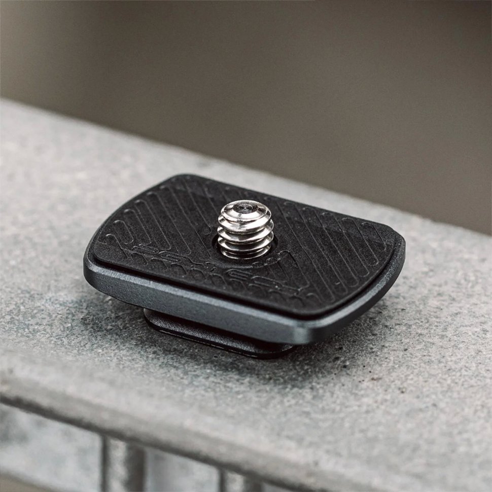 

Быстросъёмная площадка PGYTECH Damping Head Quick Release Plate P-CG-031