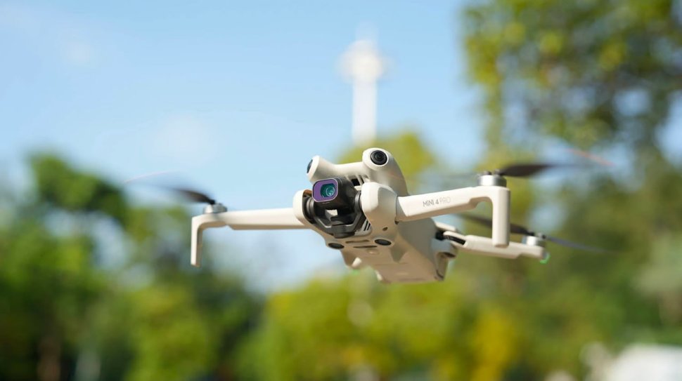 

Комплект светофильтров Freewell Soft Edge для DJI Mini 4 Pro (GND0.9, GND1.2) FW-MN4-GND
