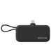 Внешний аккумулятор Momax 1-Power Mini 5000mAh Type-C Чёрный - Изображение 245386