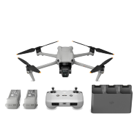Артикул: 82218. Квадрокоптер DJI Air 3 Fly More Combo (DJI RC-N2)