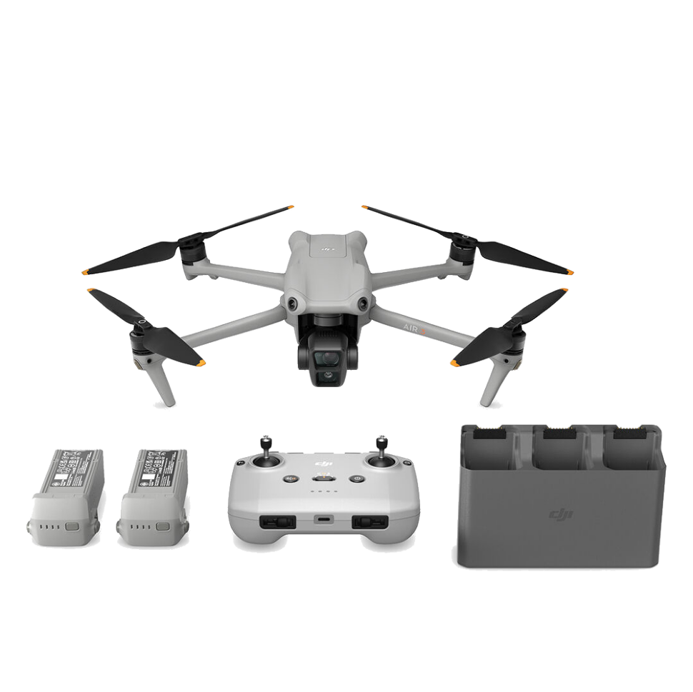 Квадрокоптер DJI Air 3 Fly More Combo (DJI RC-N2) 