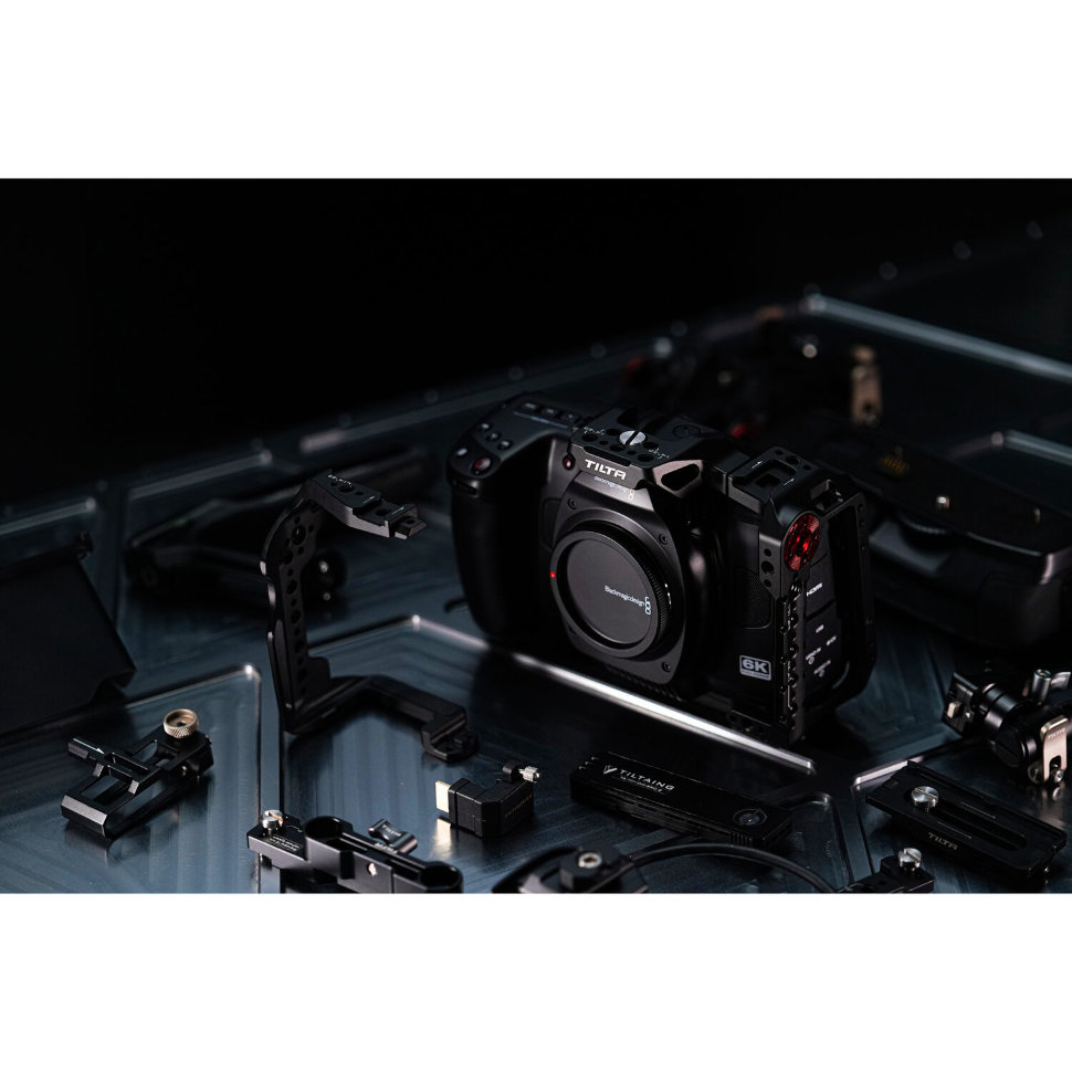 

Клетка Tilta для BMCC 6K Чёрная TA-T64-FCC-B
