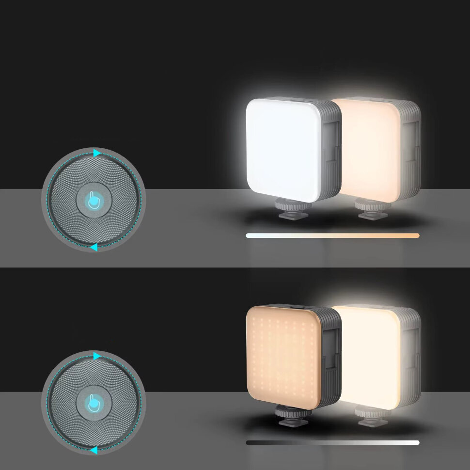 Осветитель SmallRig P96 Белый 3287B