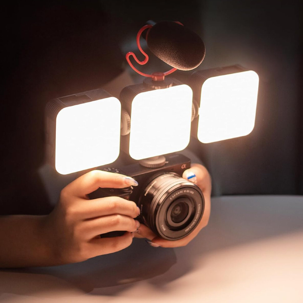 Осветитель SmallRig P96 Белый 3287B