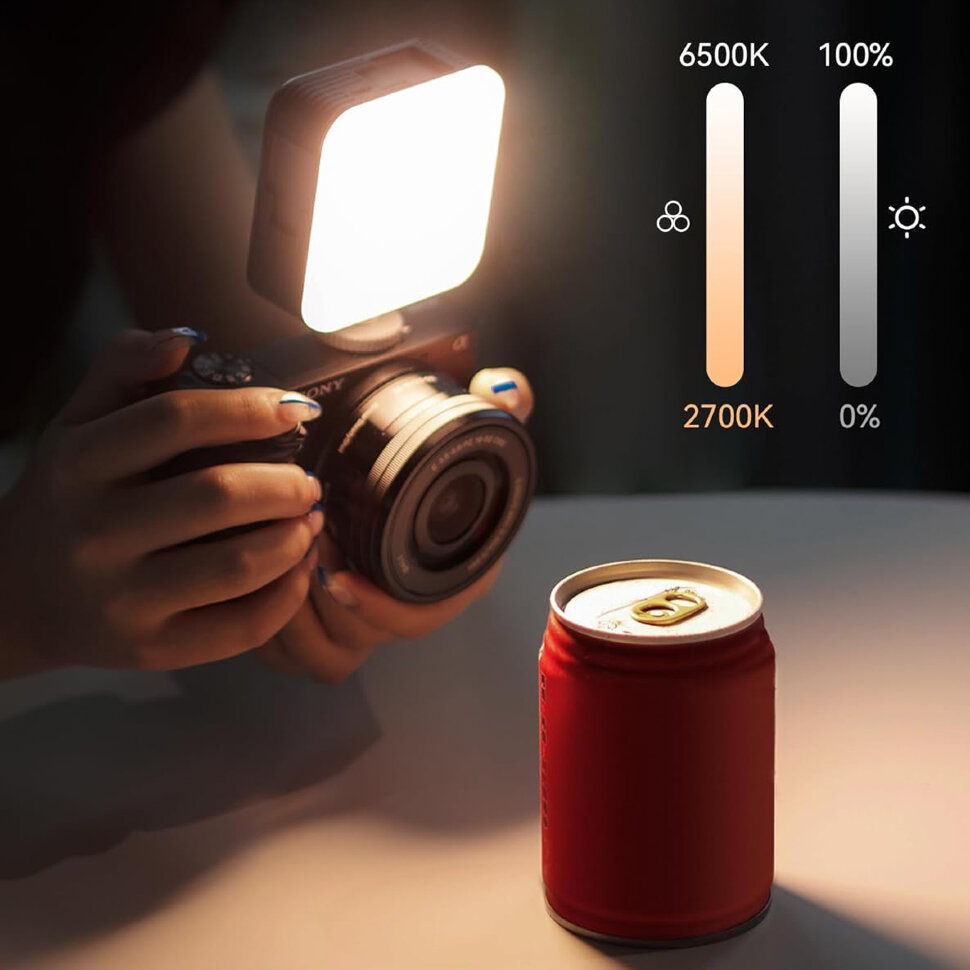 Осветитель SmallRig P96 Белый 3287B