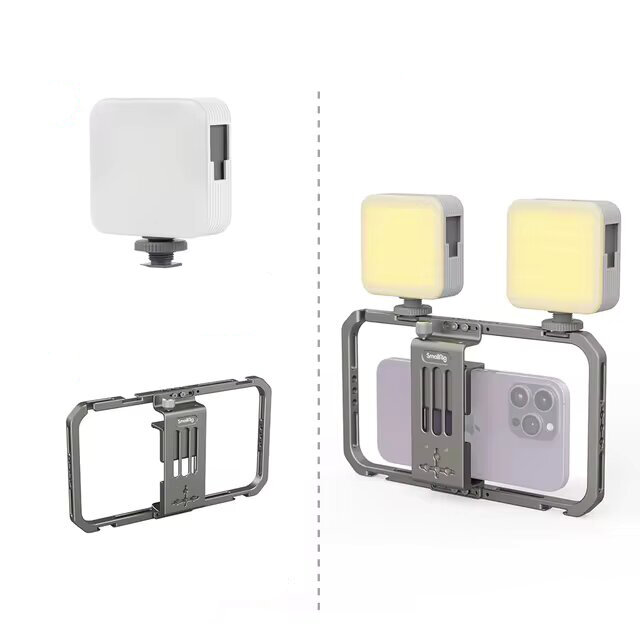 Осветитель SmallRig P96 Белый 3287B