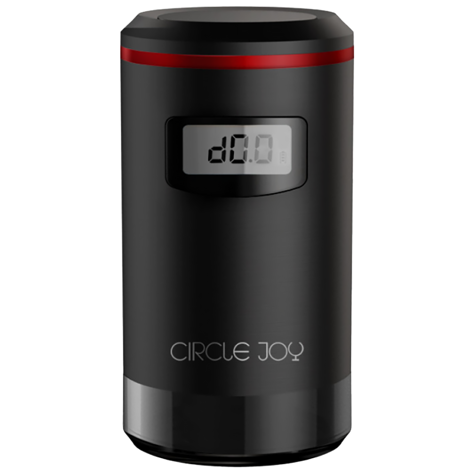Вакуумная пробка для вина Circle Joy Electric Vacuum Stopper 