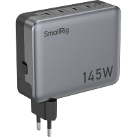 Артикул: 83418. Сетевой адаптер SmallRig 4748 145W 4-Port PD Power Adapter