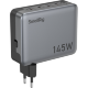 Сетевой адаптер SmallRig 4748 145W 4-Port PD Power Adapter  - Изображение 258329