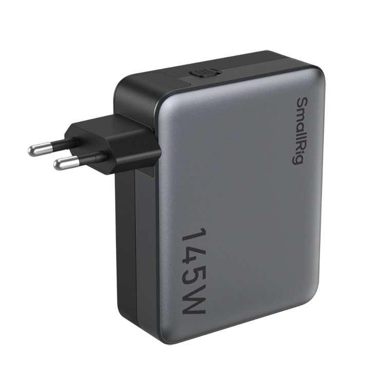 

Сетевой адаптер SmallRig 4748 145W 4-Port PD Power Adapter