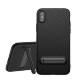 Чехол Baseus Happy Watching Case для iPhone X/Xs Черный - Изображение 64610