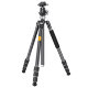 Штатив K&F Concept X254C4 с головой BH-30 - Изображение 222013
