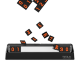 Автовизитка TITA-X Temporary Parking Card - Изображение 160542