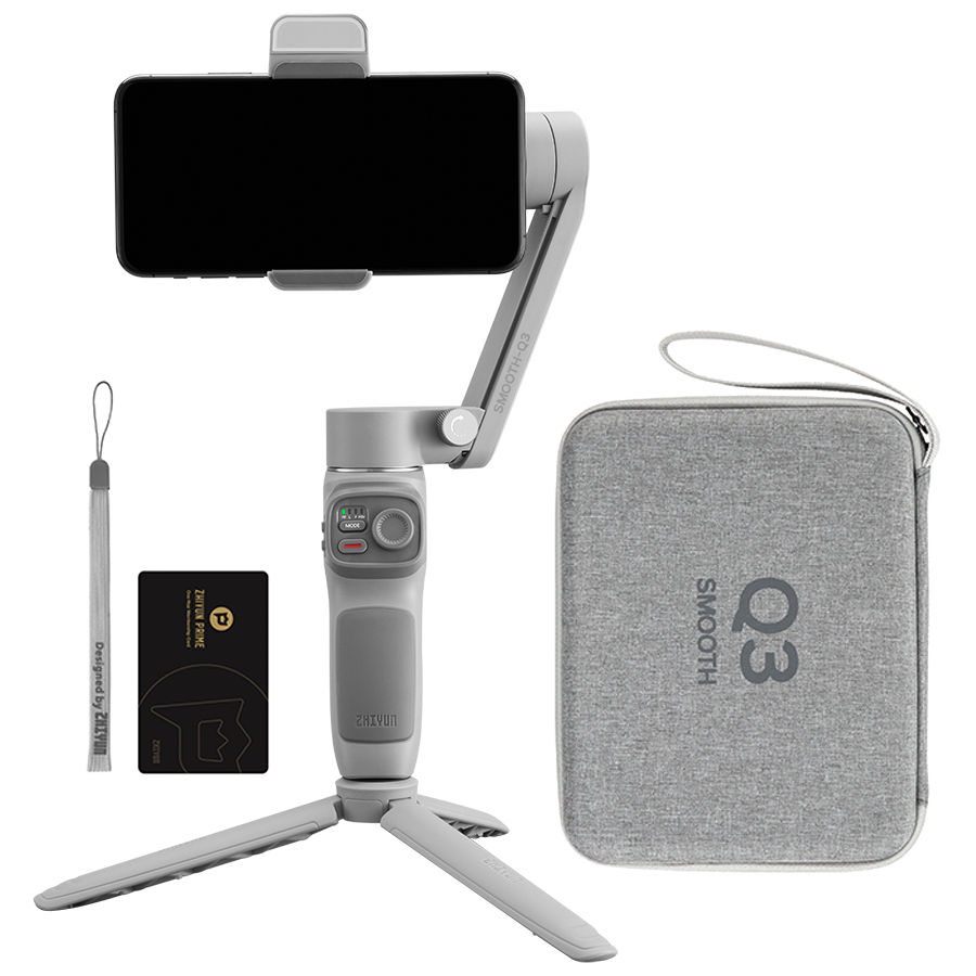 Стабилизатор Zhiyun Smooth-Q3 Combo 