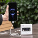 Зарядный кейс Viltrox BT-E6 5500mAh для LP-E6 - Изображение 263676