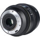 Объектив Sirui 20mm T1.8 1.33x S35 AF Anamorphic X-mount (Neutral Flare) - Изображение 263891