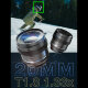 Объектив Sirui 20mm T1.8 1.33x S35 AF Anamorphic X-mount (Neutral Flare) - Изображение 263899