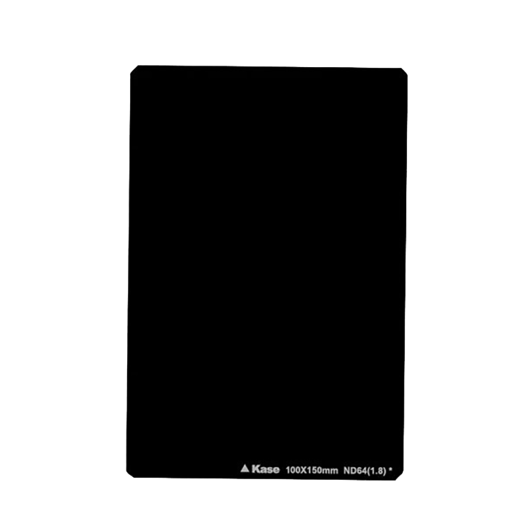 

Светофильтр Kase Wolverine K100 ND64 (100x150мм)