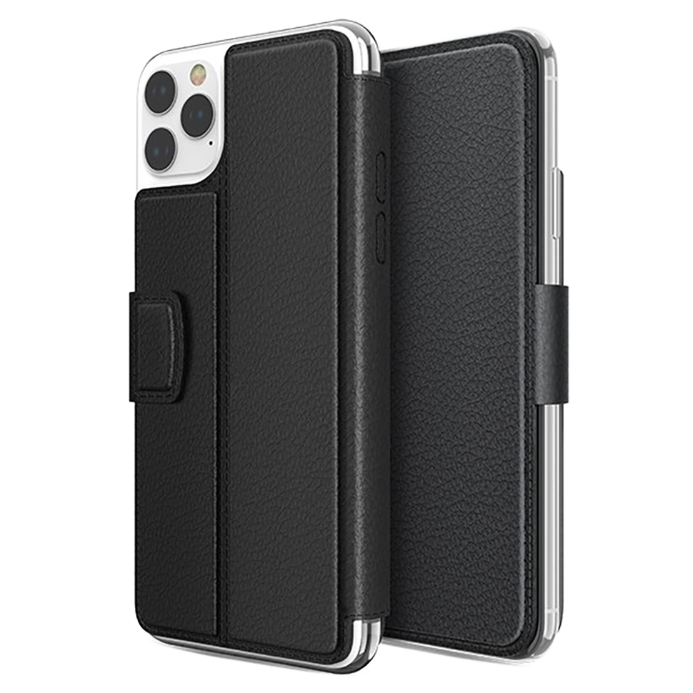 Чехол X-Doria Folio Air для iPhone 11 Чёрный 