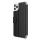 Чехол X-Doria Folio Air для iPhone 11 Чёрный - Изображение 168394