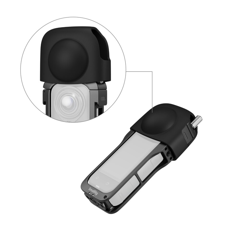

Клетка SmallRig 5195 для Insta360 X5