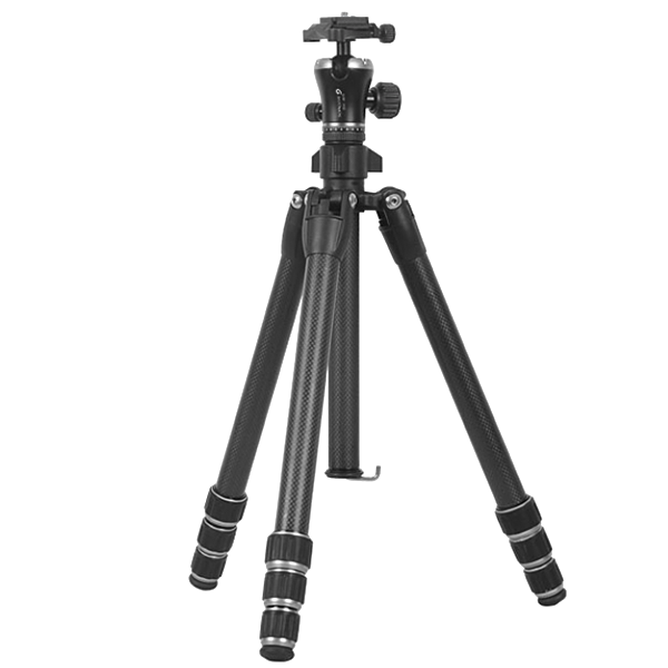 Штатив с головой Gizomos GP-26C4 Чёрный 