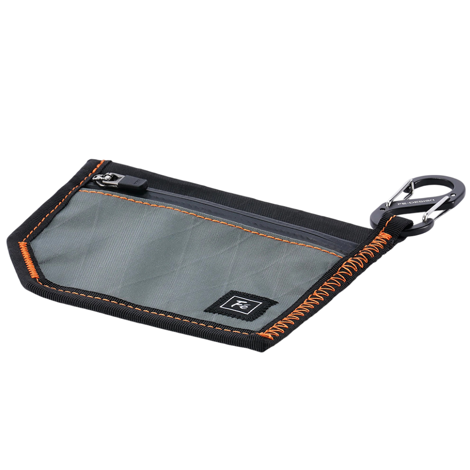 Картхолдер Tilta Fe X-Pac Card Holder Серый/Чёрный 