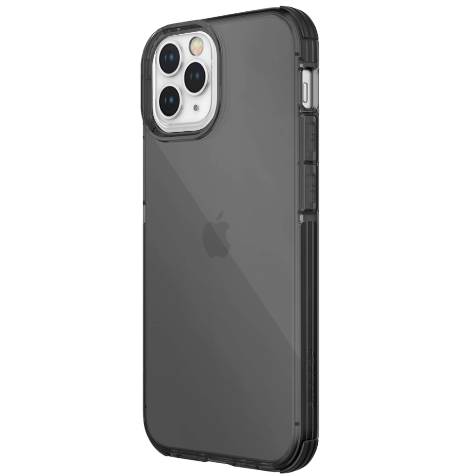 Чехол Raptic Clear для iPhone 13 Pro Max Серый 