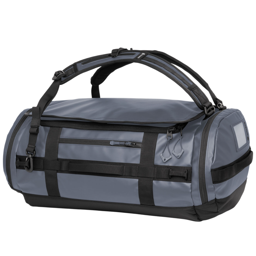 Сумка-рюкзак WANDRD CARRYALL Duffel 40L Синяя 