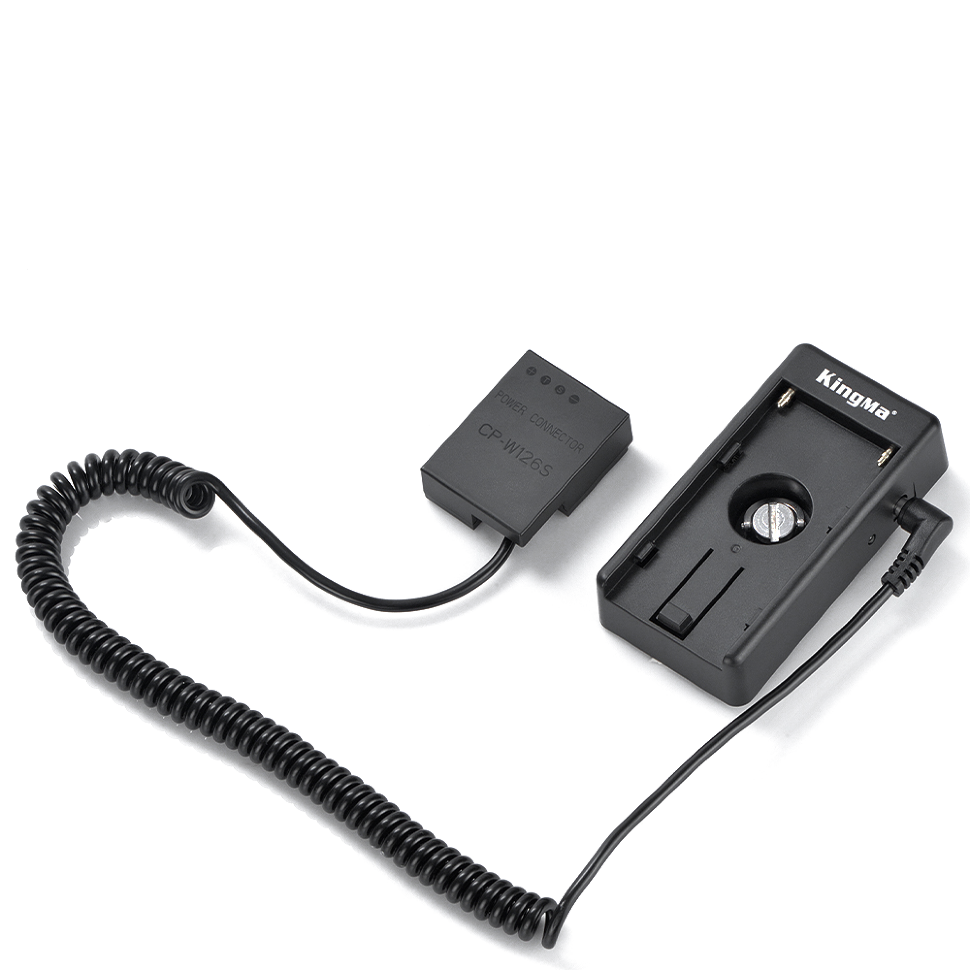 Система питания Kingma DR-W126 + BM-F980D 