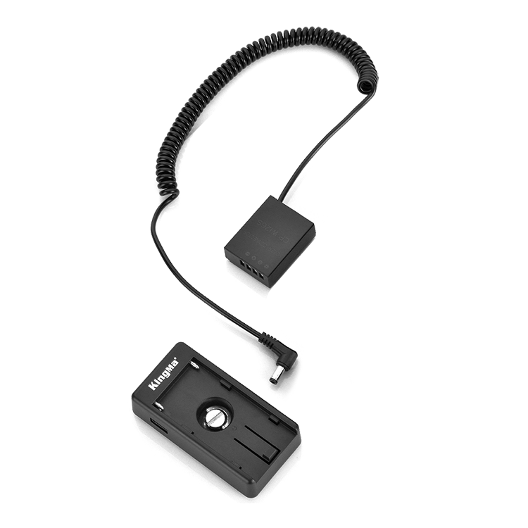 

Система питания Kingma DR-W126 + BM-F980D DR-W126-P Kit
