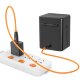 Зарядный кейс ZGCine PS-LPE6 для LP-E6/LP-E6N/LP-E6NH/LP-E6P (Уцененный кат.А) - Изображение 279560