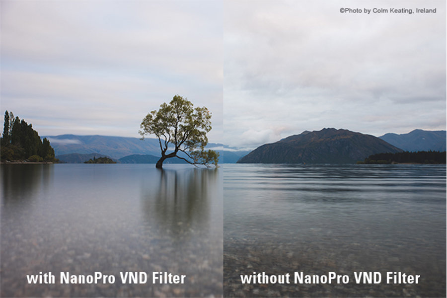 

Светофильтр Haida NanoPro Variable ND 82мм 77396