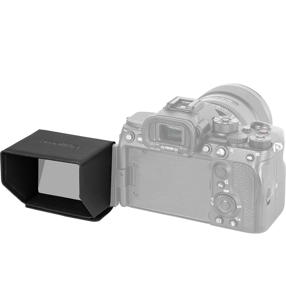 Солнцезащитный козырёк SmallRig 3206 Shading Hood для монитора камеры Sony 