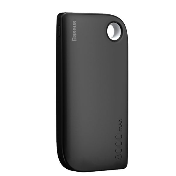 Внеший аккумулятор Baseus FAN DUAL MT-M11 8000mAh Черный 