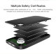 Внеший аккумулятор Baseus FAN DUAL MT-M11 8000mAh Черный - Изображение 90229