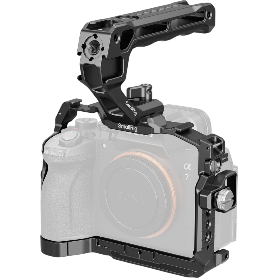 Клетка SmallRig 6025 HawkLock Basic Kit для Sony a7 V/a7R V/a7 IV preOrder=15.04.2026