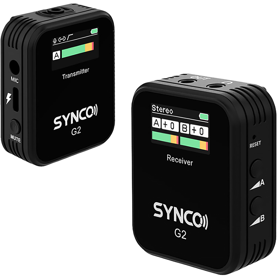 Радиосистема Synco G2(A1) RX+TX (Уцененный кат.А) 
